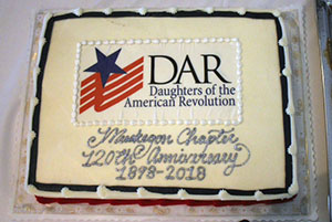 Five Chapter Luncheon